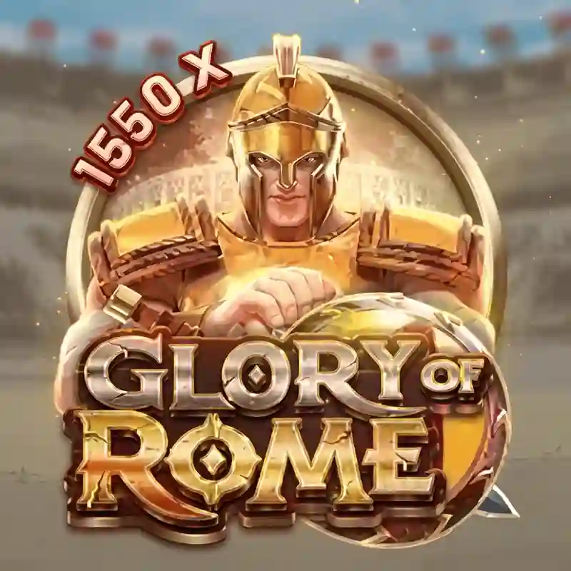 Trò chơi casino GLORY OF ROME tại jss77
